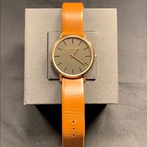 Leonard & Church watch